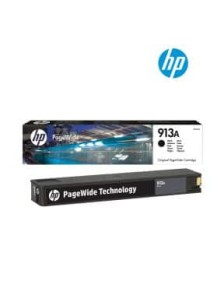 HP INK CARTRIDGE 913A BLACK
