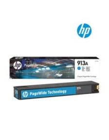 HP INK CARTRIDGE 913A CYAN