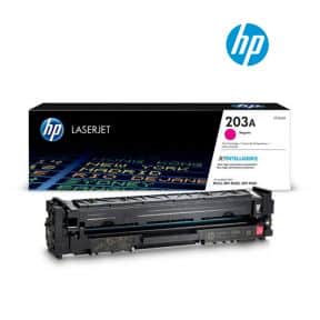 HP TONER CF543A MAGENTA (203A)