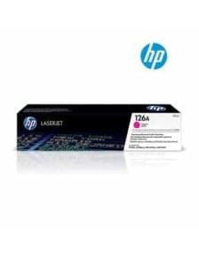 HP Toner 126A Magenta HP Toner 126A Magenta