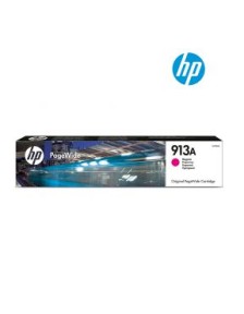 HP INK CARTRIDGE 913A MAGENTA