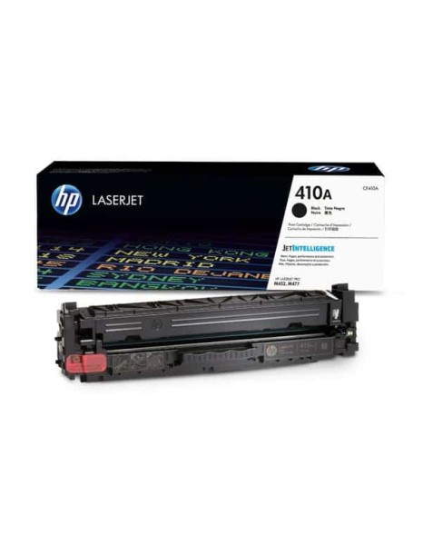 HP TONER CF410A  BLACK