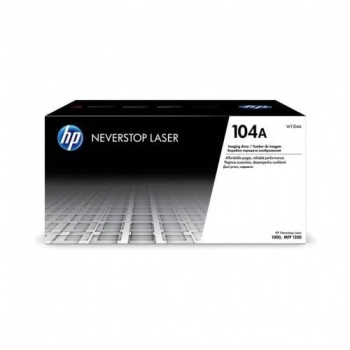 HP DRUM W1104A 104A BLACK