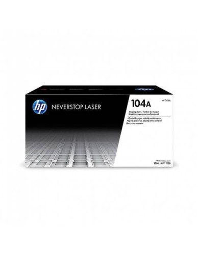 HP DRUM W1104A 104A BLACK
