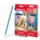 ERICHKRAUSE ARTBERRY PENCILS HEXAGONAL COLOR (12 COLORS) 32878