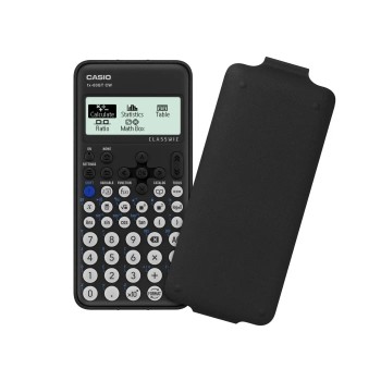 CASIO CALCULATOR FX-83GT CW SCIENTIFIC BLACK