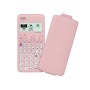 CASIO CALCULATOR FX-83GT CW PINK SCIENTIFIC