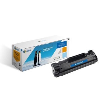 G&amp;G TONER HP CB540A / CE320A/ CF210A/ CANON 716BK