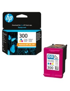 HP Ink Cartridge 300C  (REPLACES HP 901  &amp;  HP 703)