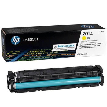 HP TONER CF402A YELLOW (201A)