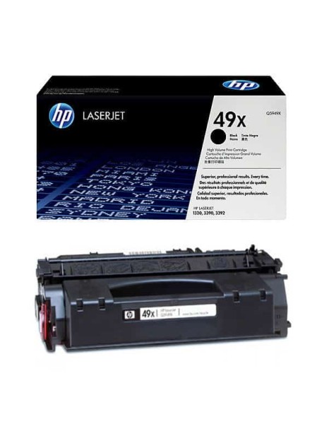HP Toner 1160 Q5949X