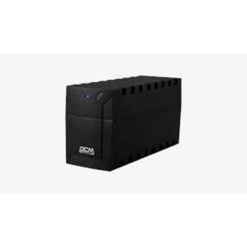 POWERCOM UPS RPT-600AP LINE INTERACTIVE 2xUniversal Sockets/2xRJ11/1xBattery 12V7AH POWERCOM UPS RPT-600AP LINE INTERACTIVE 2xUniversal Sockets/2xRJ11/1xBattery 12V7AH