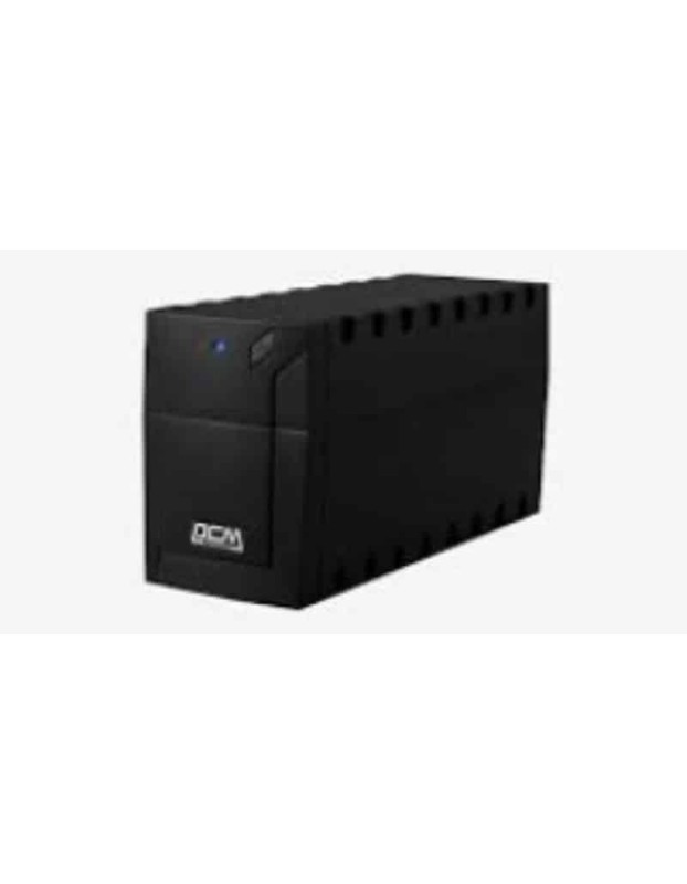 POWERCOM UPS RPT-1000AP LINE INTERACTIVE 2 xUniversal Sockets/2xRJ11/1xBattery 12V9AH POWERCOM UPS RPT-1000AP LINE INTERACTIVE 2 xUniversal Sockets/2xRJ11/1xBattery 12V9AH