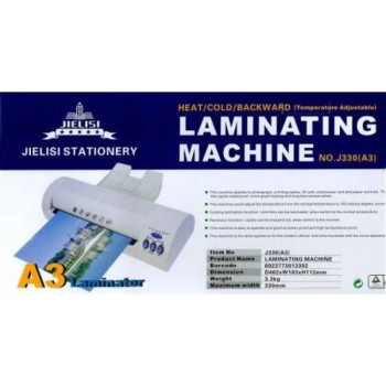 LAMINATING MACHINE A3 J330