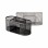 FORPUS TELLENO DESKTOP ORGANISER SILVER  F30579