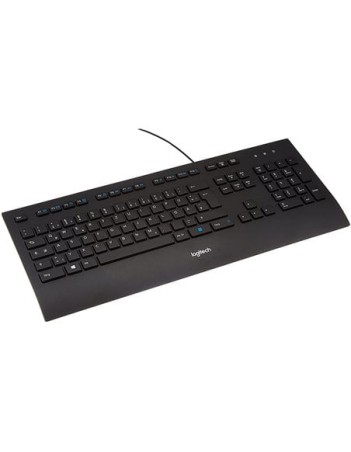 LOGITECH KEYBOARD CORDED US K280e (920-005217)