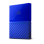 WESTERN DIGITAL HDD EXTERNAL 2TB MY PASSPORT BLUE