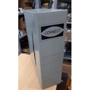 CONNECT FILES (PAPER)  36cm (H) x 10,5 (W) x 27.5 (D)
