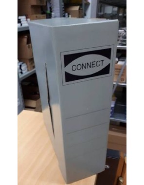 CONNECT FILES (PAPER)  36cm (H) x 10,5 (W) x 27.5 (D)