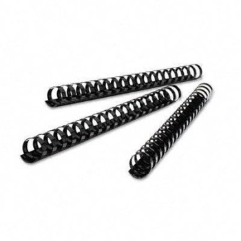OPUS PLASTIC SPIRALS FOR BINDING 16MM (100 PCS)(MAX 145 SHEETS) F95162/F95161 OPUS PLASTIC SPIRALS FOR BINDING 16MM (100 PCS)(MAX 145 SHEETS) F95162/F95161