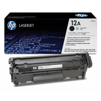 HP Toner 1010  Q2612A
