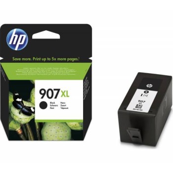 HP Ink Cartridge 907XL Black