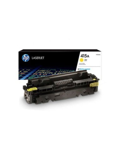 HP Toner 415A  W2032A YELLOW