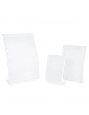 ACRYLIC STAND KEJEA A5 CURVED K-275