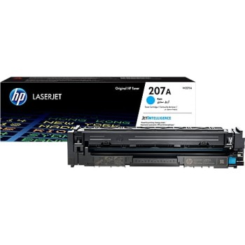HP Toner 207A Cyan W2211A