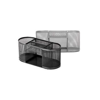FORPUS TELLENO DESKTOP ORGANISER BLK CE91332