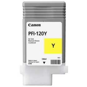 CANON INK CARTRIDGE PFI-120 YELLOW