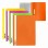 ERICHKRAUSE REPORT FLAT FILE FIZZY NEON A4 ASS. 46121