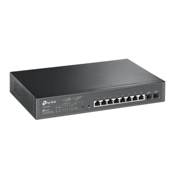TP-LINK GIGABIT PoE SWITCH TL-SG2210MP TP-LINK GIGABIT PoE SWITCH TL-SG2210MP