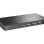 TP-LINK SWITCH 28PORTS 24 GIGABIT LAN PORTS PoE+, 4 SFP PORTS, 250W, SMART MANAGED, QOS, L2-L2+, VLAN, RACKMOUNT, UK PLUG