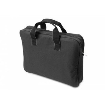 SNOPY ADDISON LAPTOP BAG 15.6" BLACK/GREY DR-650