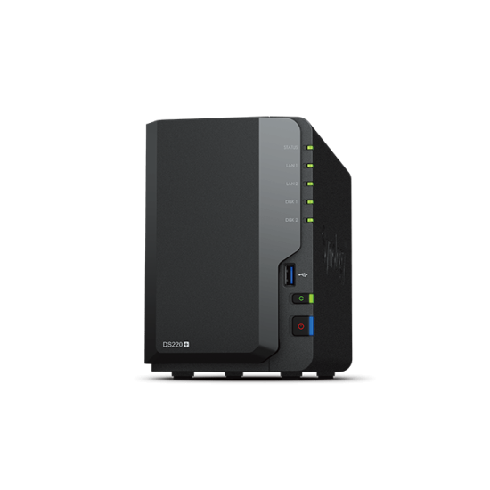 SYNOLOGY NAS DS220 PLUS (DS220+)
