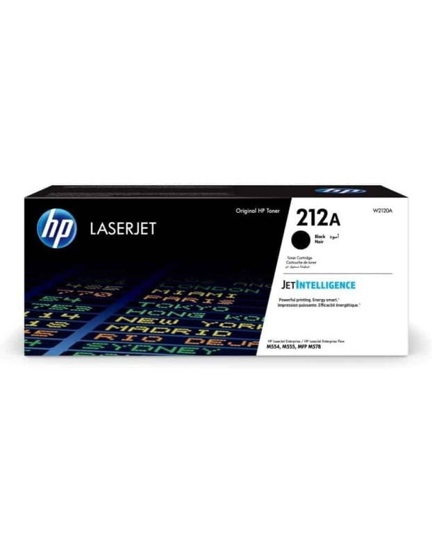 HP Toner 212A  W2120A