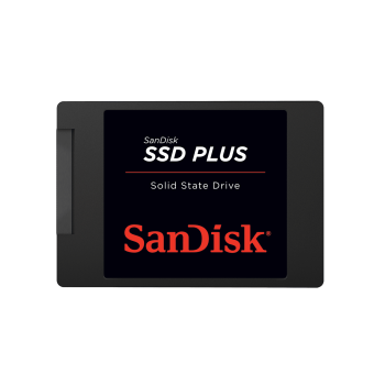 SANDISK SSD PLUS 1TB 535MB/s READ 350MB/s WRITE
