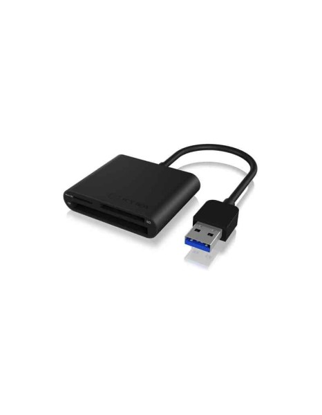 RAIDSONIC ICY BOX IB-CR301-U3 / CARD READER / USB 3.0  IB-CR301-U3
