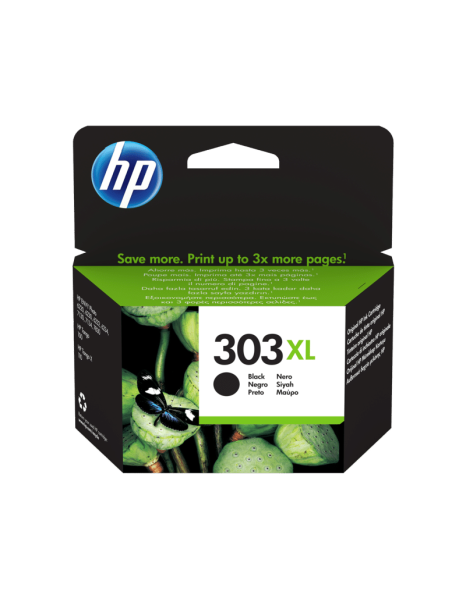 HP Ink Cartridge 303XL Black HP Ink Cartridge 303XL Black