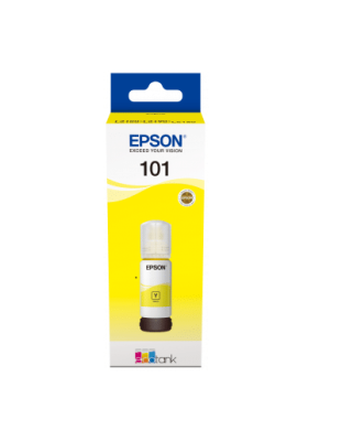 EPSON INK CARTRIDGE 101 YELLOW T03V44A EPSON INK CARTRIDGE 101 YELLOW T03V44A
