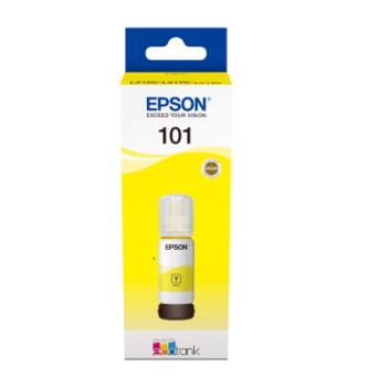 EPSON INK CARTRIDGE 101 YELLOW  T03V44A