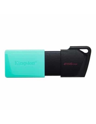 KINGSTON MEMORY STICK 256GB USB3.2 GEN.1 BLACK+TEAL EXODIA DTXM/256GB