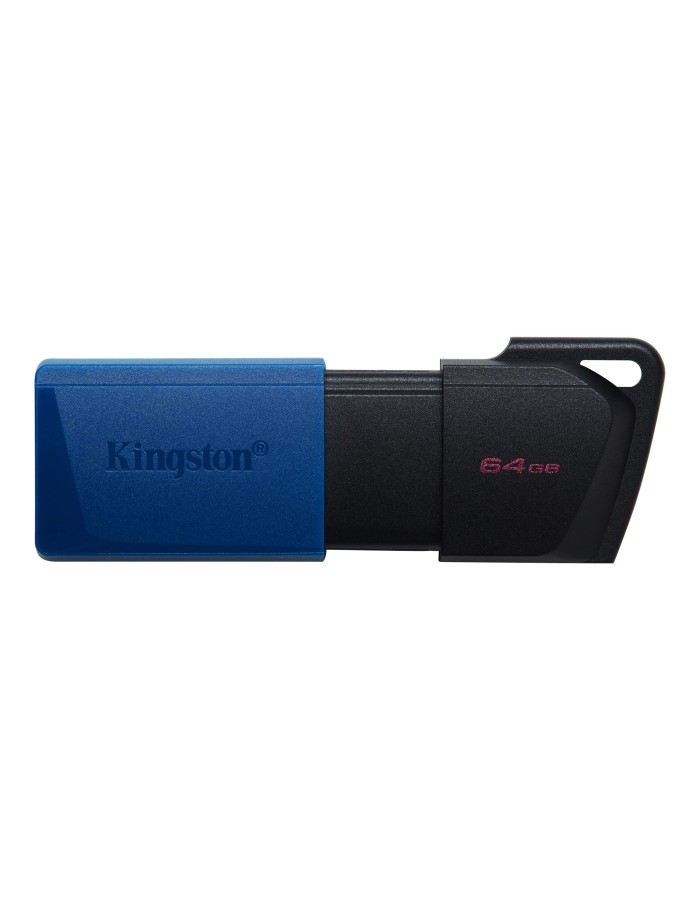 KINGSTON MEMORY STICK 64GB USB3.2 GEN.1 BLACK+BLUE EXODIA DTXM/64GB