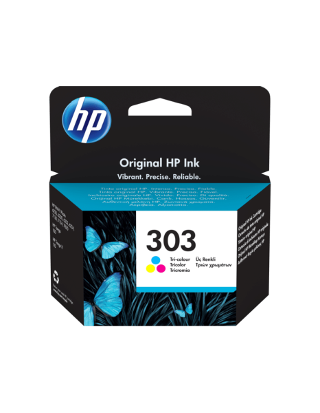 HP Ink Cartridge 303 Color