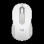 LOGITECH BLUETOOTH&amp;SILENT  MOUSE SIGNATURE M650 LARGE  WHITE (910-006238)