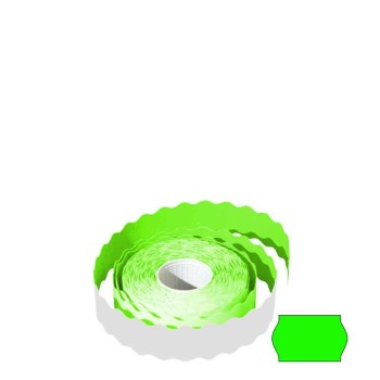 BLITZ ROLLS 22X12 FLUORESCENT  GREEN N.9020