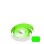 BLITZ ROLLS 22X12 GREEN FLUOR.PERM. N.9020