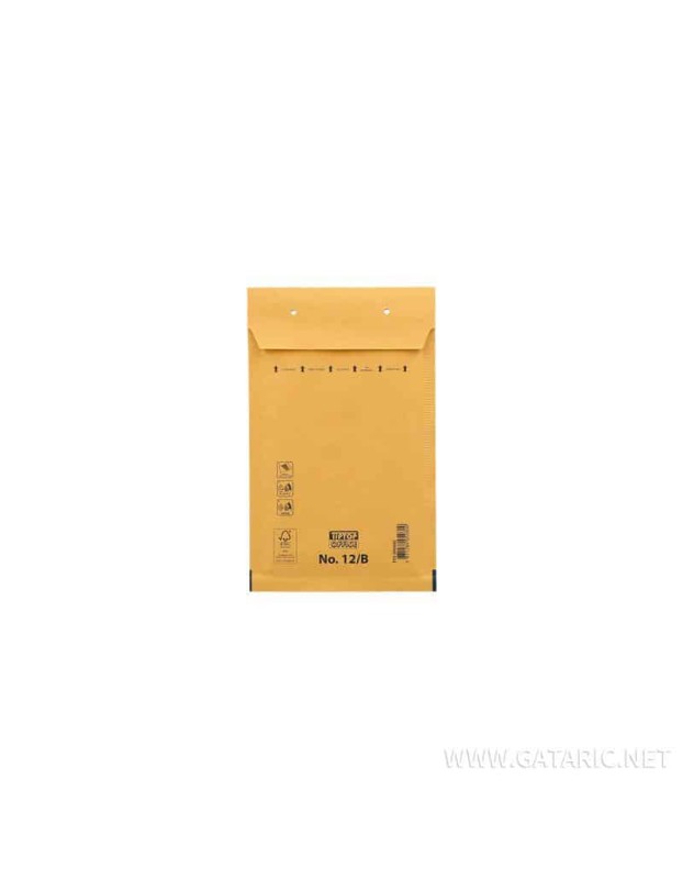 ENVELOPE  BUBBLE 115X215  12/B /B12  N.2