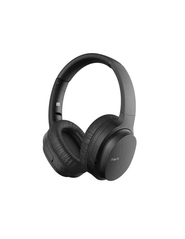 HAVIT BLUETOOTH HEADPHONES BLACK I62